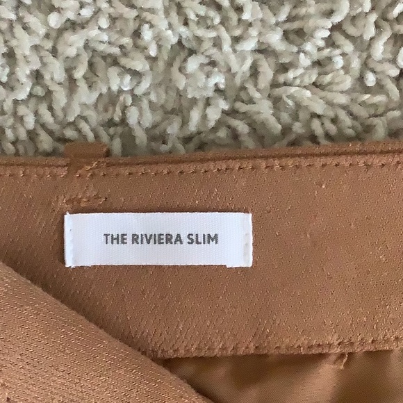 🌿LOFT NWOT Riviera Slim Pants - Picture 3 of 11